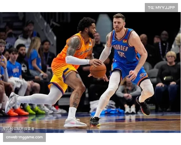 亚历山大23分率雷霆轻取鹈鹕，豪取六连胜稳居西部第一