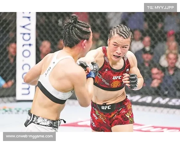 杨迪罗巴与邓恩10月25日争夺张伟丽留下的草量级空缺金腰带