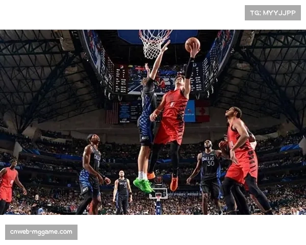 开拓者阿夫迪亚27分8篮板7助攻，全面数据引领胜局