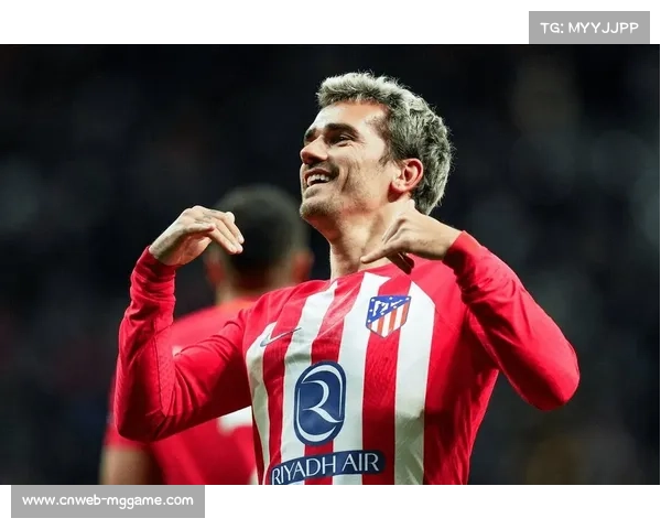 格列兹曼出战551场西甲比赛，204球97助位列历史出场第四