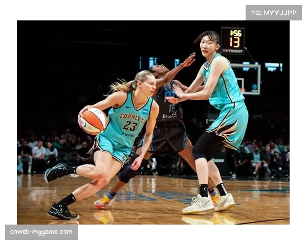 WNBA球队社区关怀活动在三月女性历史月达到高潮 WNBA球队社区关怀活动在三月女性历史月达到高潮